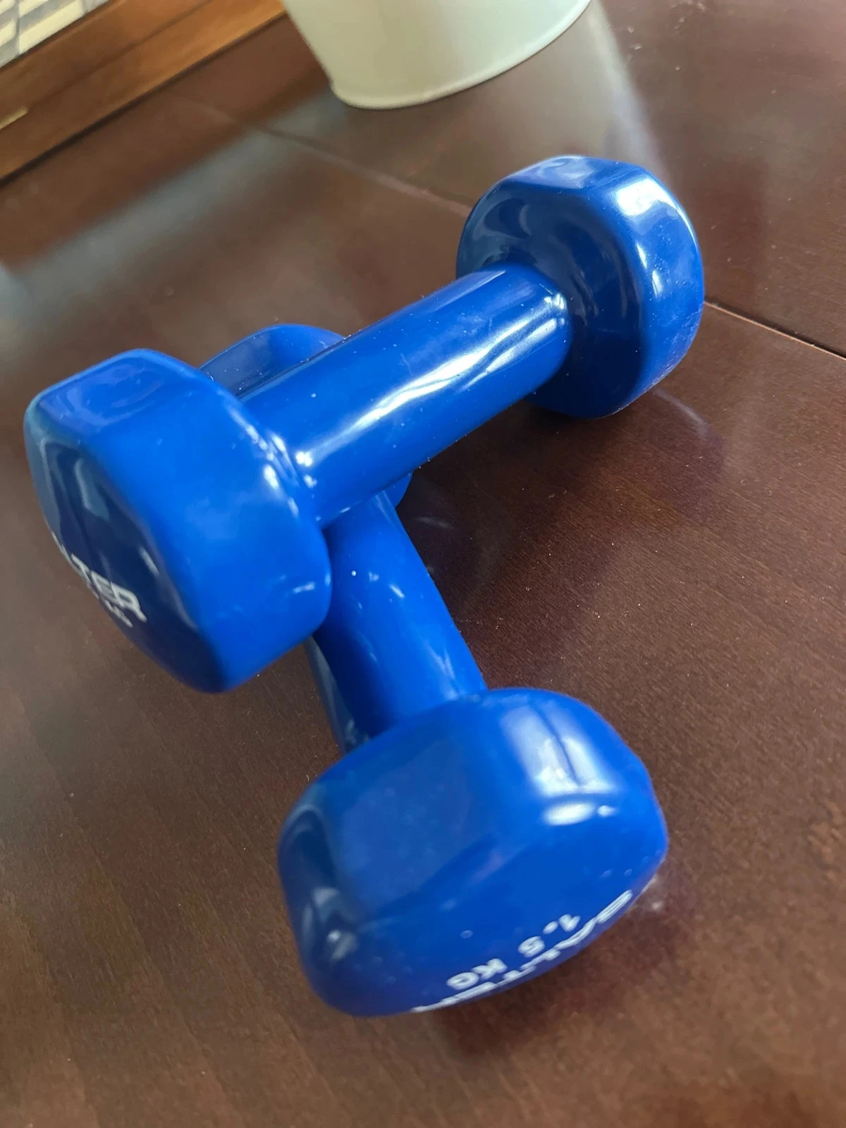 Salter Dumbbells – photo 2